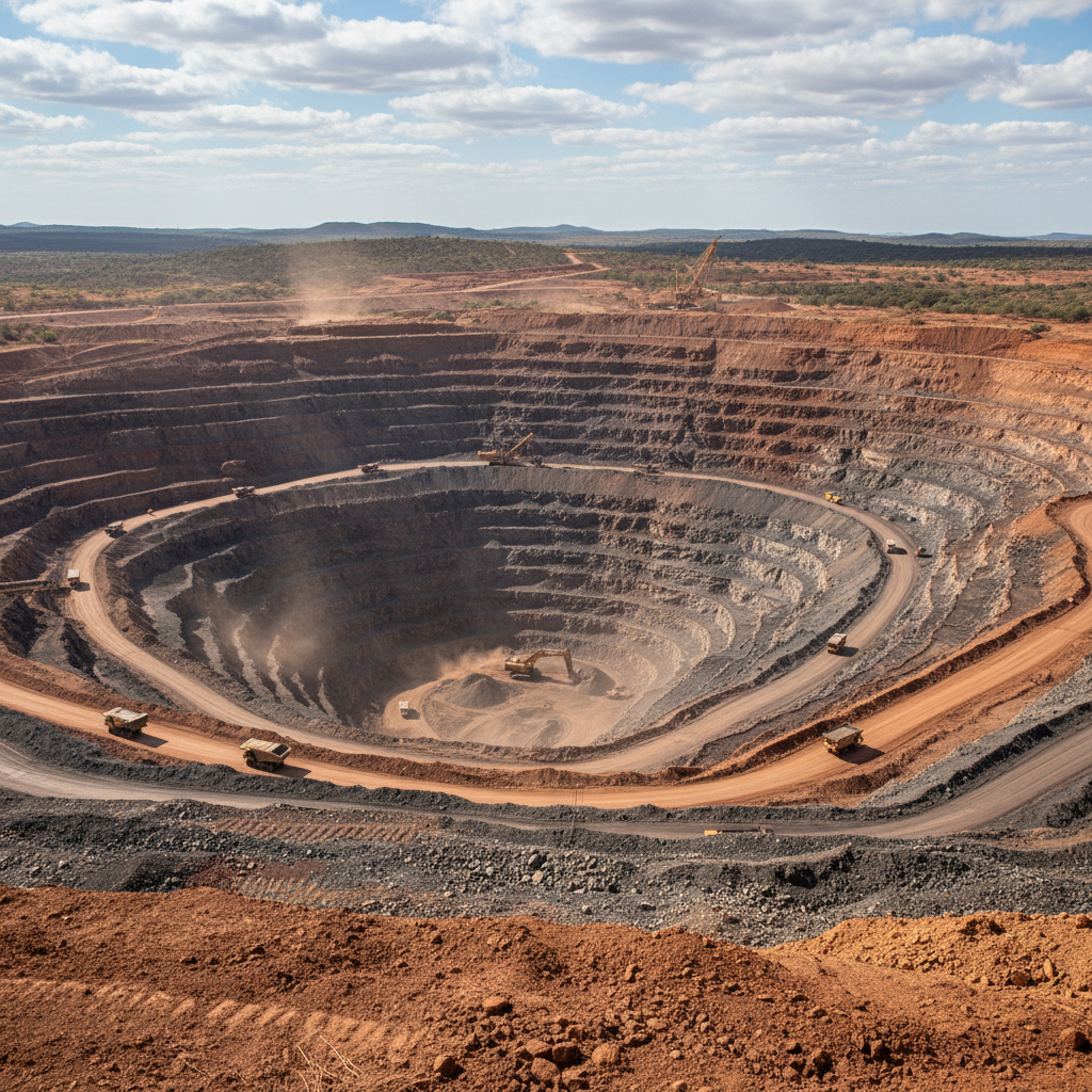 Rungta Mines Project